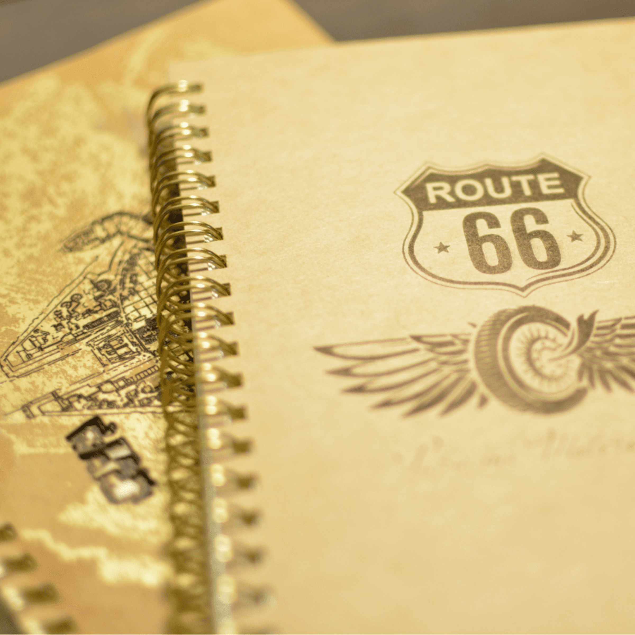 Cuadernos, libretas y Agendas Personalizadas